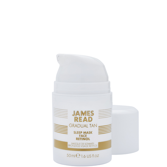 James Read Sleep Mask Face Retinol 50 ml