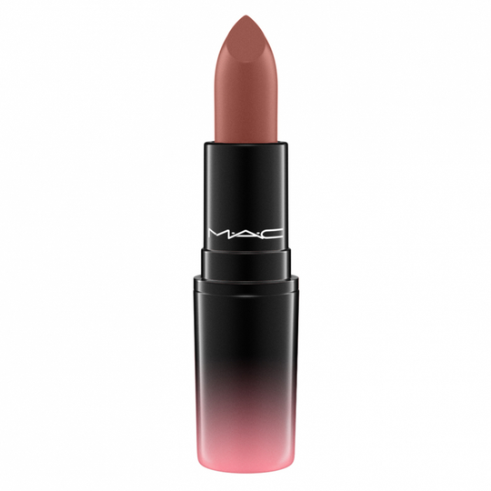 MAC Cosmetics Love Me Lipstick Coffee & Cigs
