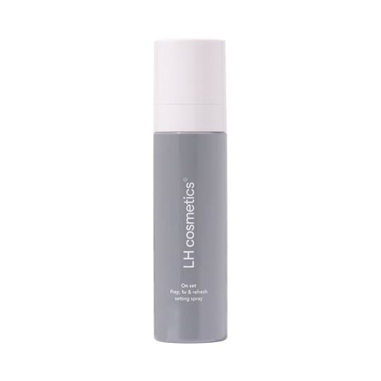 On Set - Prep, Fix & Refresh Setting Spray