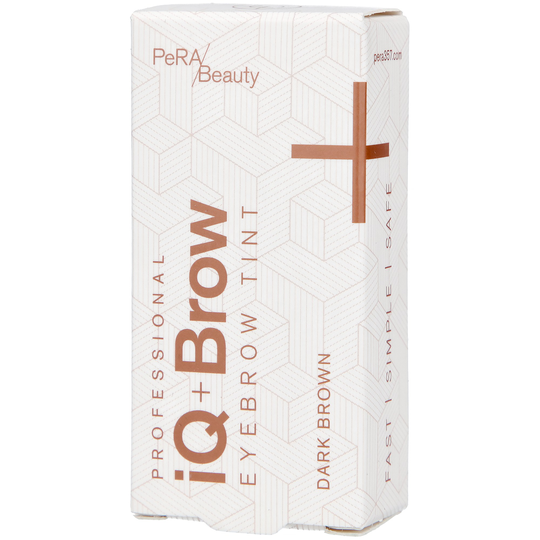iQ+Brows Professional Bold Dark brown