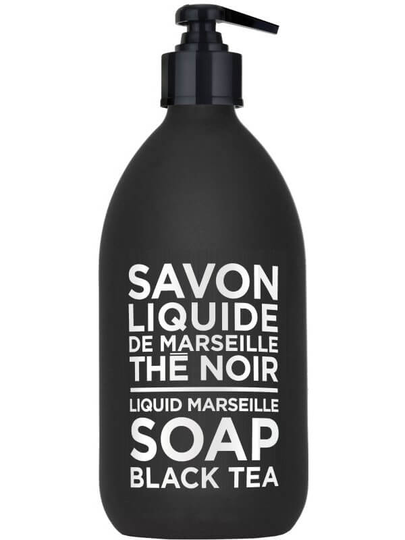 Compagnie de Provence Liquid Soap Black Tea (500ml)