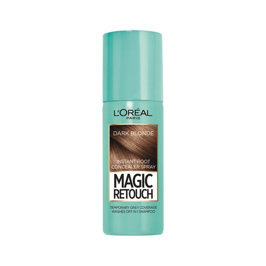 Loreal Paris Magic Retouch Instant Root Concealer Dark Blond Dark Blon