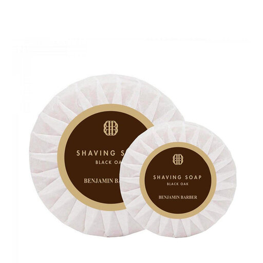 Black Oak shaving soap