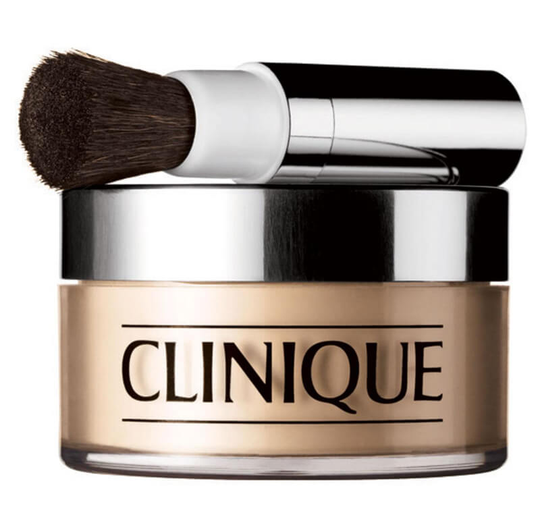 Clinique Blended Face Powder / Brush Transparency 3