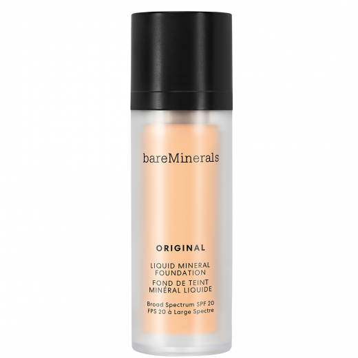 bareMinerals Original Liquid Mineral Foundation SPF 20 Soft Medium 11