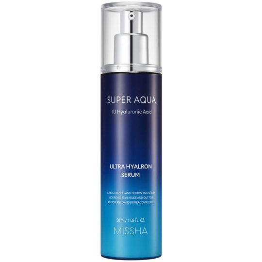 Missha Super Aqua Ultra Hyalron Serum (50ml)