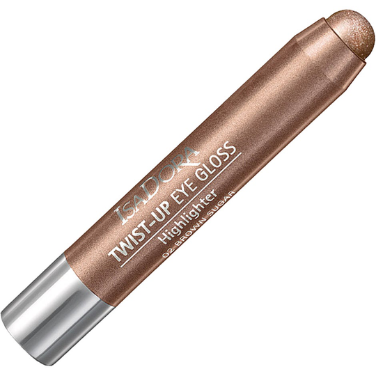 IsaDora Twist-Up Eye Gloss Highlighter, 2 g IsaDora Ögonskugga