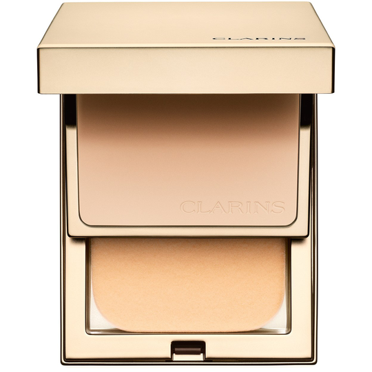 Clarins Everlasting Compact 114 Cappuccino