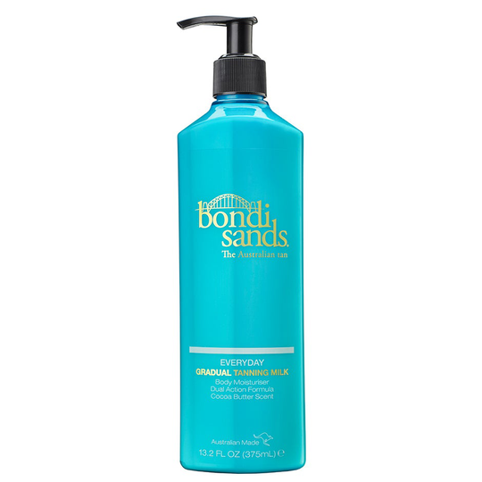Everyday Gradual Tanning Milk, 375 ml Bondi Sands Brun Utan Sol
