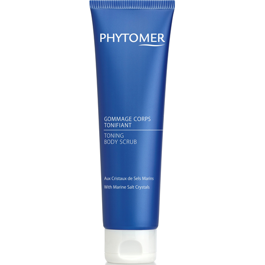 Phytomer Toning Body Scrub with marine salt crystals 150 ml