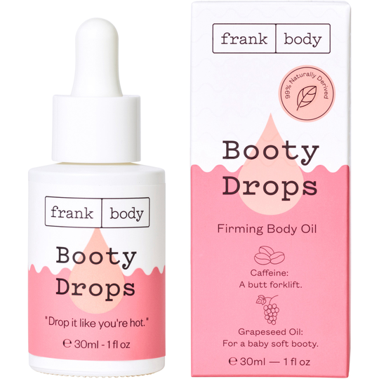 Frank Body Booty Drops Firming Body Oil 30 ml