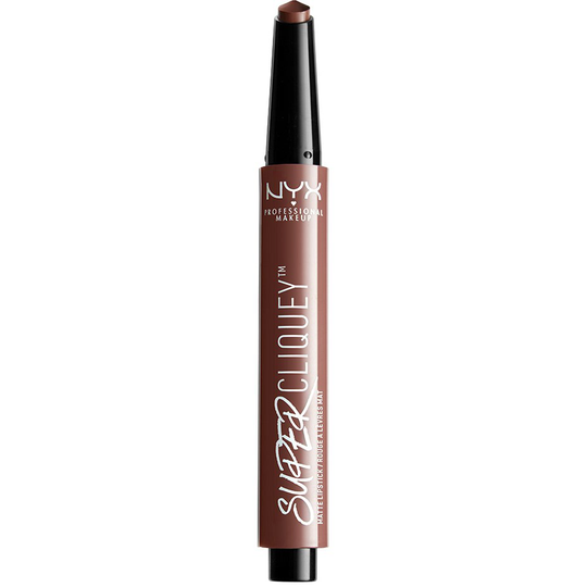 NYX PROFESSIONAL MAKEUP Super Cliquey Lipstick Conform