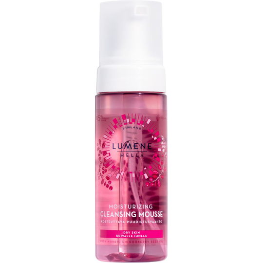 Lumene Moisturizing Cleansing Foam 150 ml