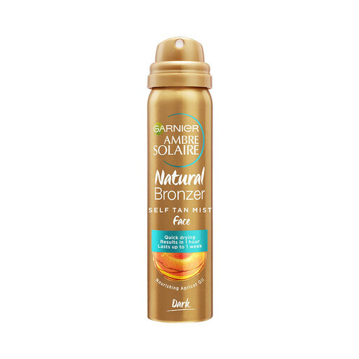 Ambre Solaire Natural Bronzer Face Spray