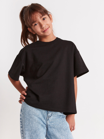 Oversized sweatshirt topp