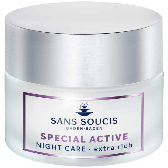 Sans Soucis Special Active Night Care Extra Rich 50 ml