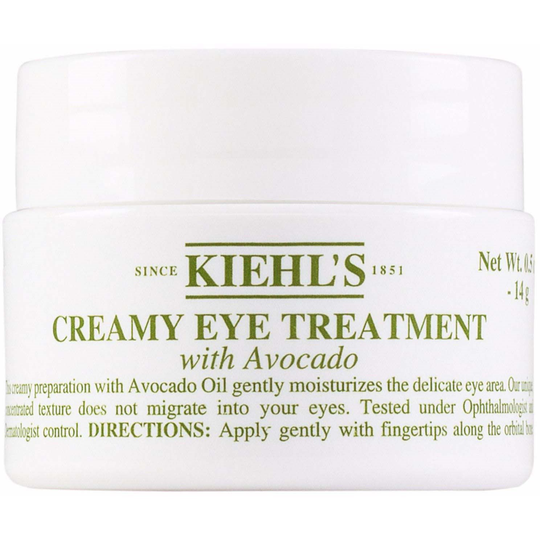 Kiehl's Avocado Creamy Eye Treatment with Avocado 14 ml