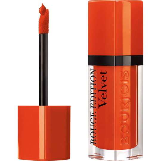 Bourjois Rouge Edition Velvet Liquid Lipstick 30 Oranginal