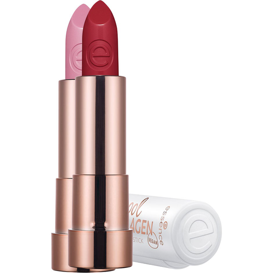 Cool Collagen Plumping Lipstick, 3,5 g essence Läppglans