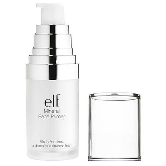 e.l.f Cosmetics Mineral Infused Face Primer Clear