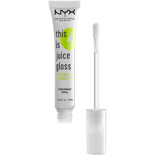 This Is Juice Gloss, 10 ml NYX Professional Makeup Läppglans