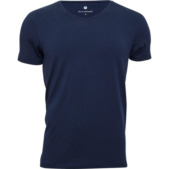 Bambu T-shirt V-ringad, Fsc