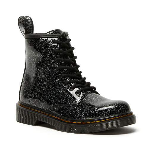 1460 J Black Cosmic Glitter