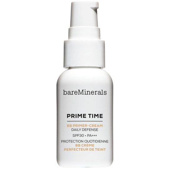 bareMinerals Prime Time BB Primer Cream SPF 30 Medium