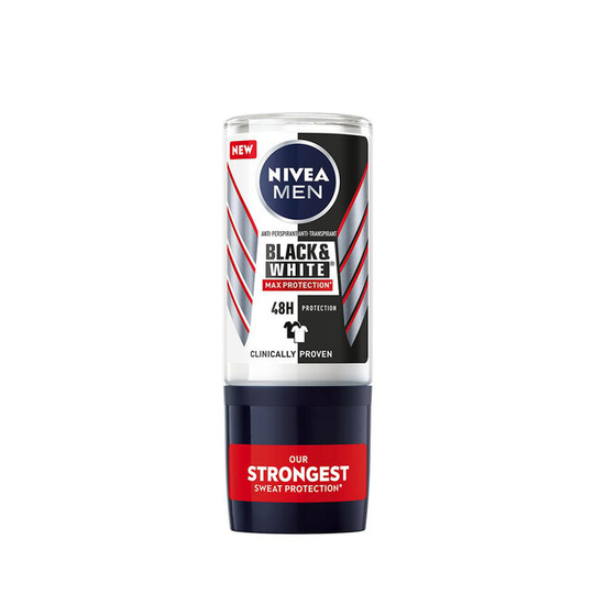 Black & White Max Protect Roll On