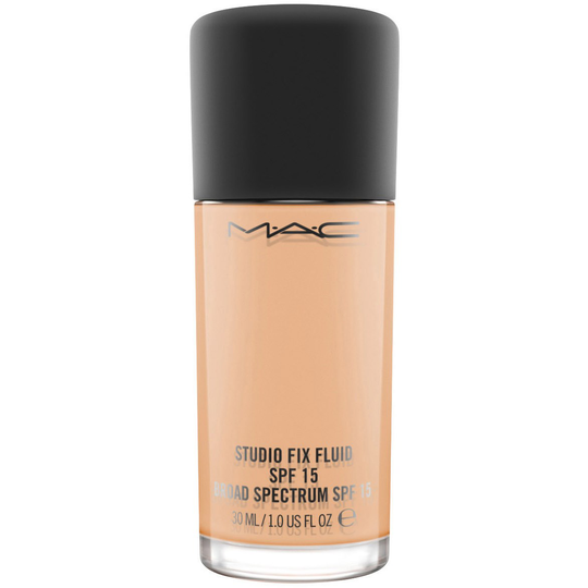 MAC Cosmetics Studio Fix Fluid Spf 15 Foundation Nw 22
