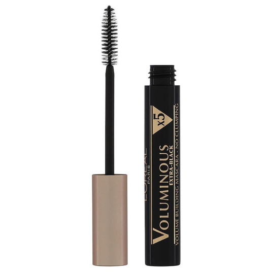 L'Oréal Paris Voluminous x5 Mascara, 8 ml L'Oréal Paris Mascara