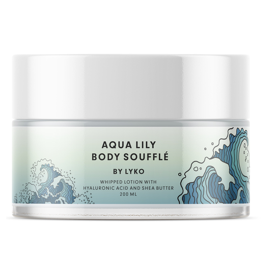 LYKO SPA Aqua Lily Body Soufflé 200 ml