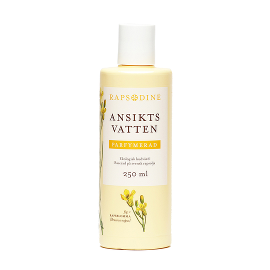 Rapsodine Ansiktsvatten 250 ml