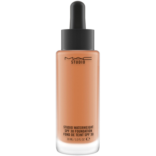 MAC Cosmetics Studio Waterweight Spf 30 /Pa++ Foundation Nw45