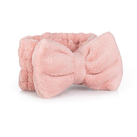 Sunspa Hedda Skoug X SunSpa OK To Be Cute Headband Rose
