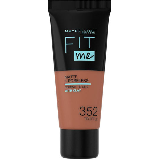 Maybelline New York Fit Me Matte + Poreless 352 Truffle