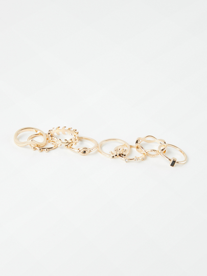8-pack ringar