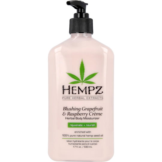 Hempz Blushing Grapefruit & Rapsberry Body Moisturizer 500 ml