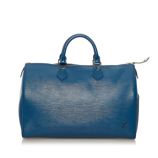 Louis Vuitton Epi Speedy 40