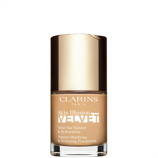 Clarins Skin Illusion Velvet 110N Honey