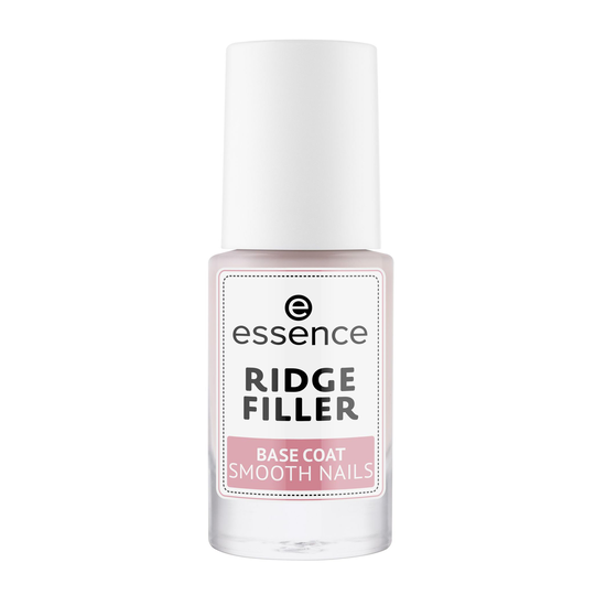 essence Ridge Filler Base Coat Smooth Nails
