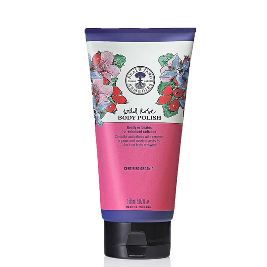Neal's Yard Remedies Wild Rose Body Polish