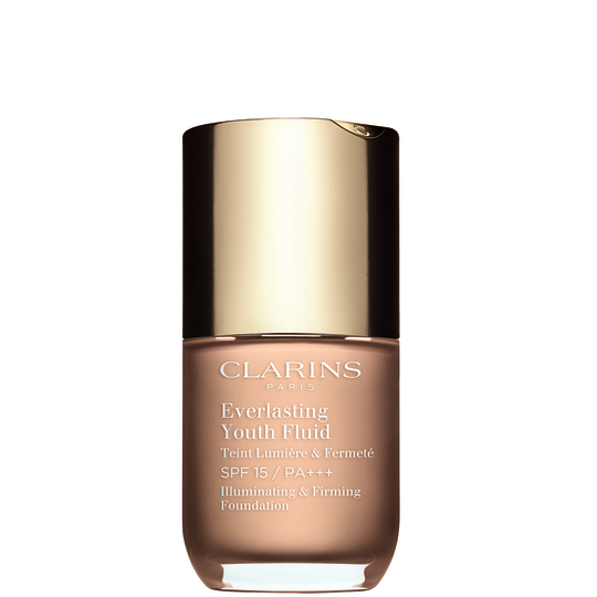 Clarins Everlasting Youth Fluid 105 Nude 30 ml