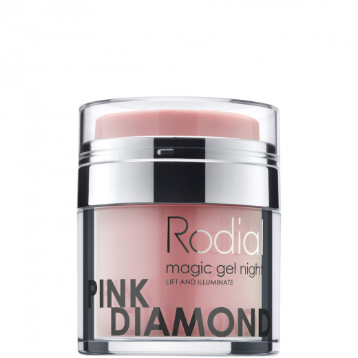 Rodial Pink Diamond Magic Gel Night