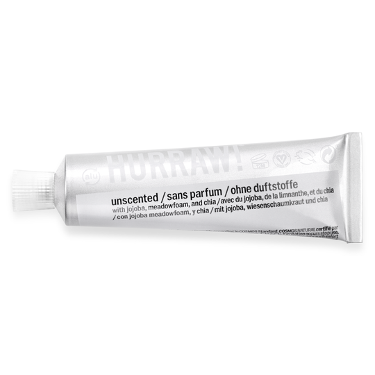 HURRAW! BALMTOO Body Product Unscented