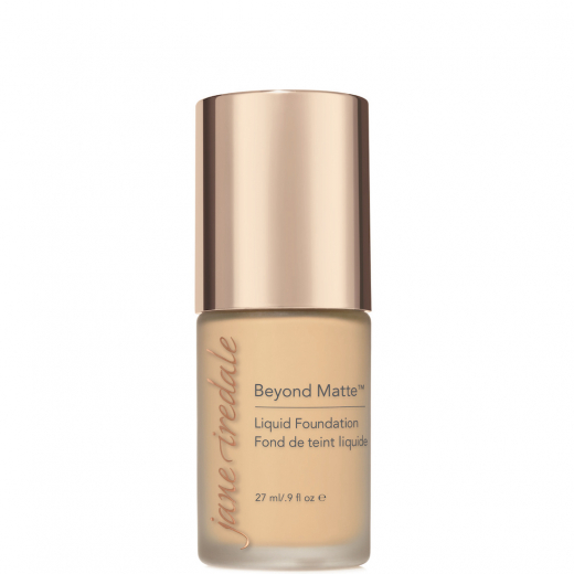 Jane Iredale Beyond Matte Liquid Foundation M5