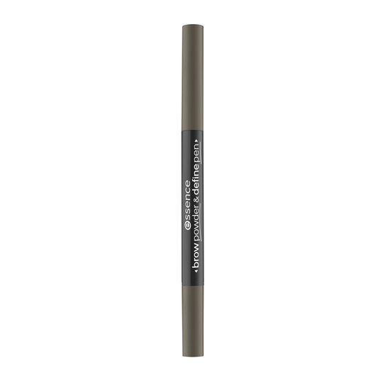essence brow powder & define pen 3