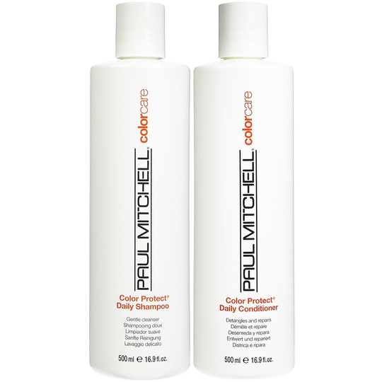 Paul Mitchell ColorCare Color Protect Daily Paket