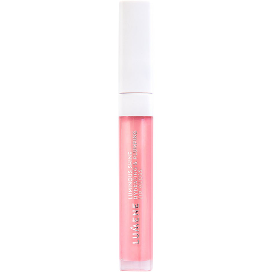 Lumene Luminous Shine Hydrating & Plumping Lip Gloss | Läppglans