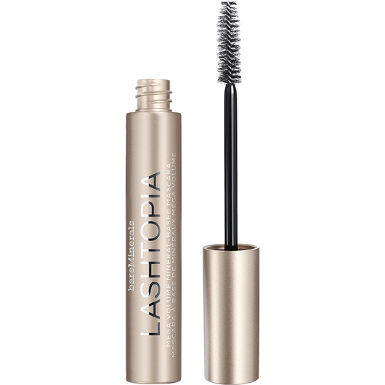 bareMinerals Lashtopia Mega Volume Mineral-Based Mascara, 12 ml bareMinerals Mascara